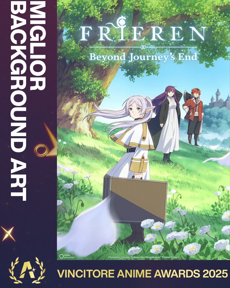 Crunchyroll Anime Awards 2025 Crunchyroll Anime Awards 2025